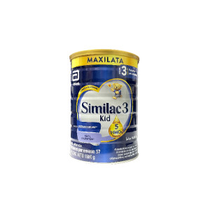 SIMILAC 3 5HMOS LATA X 1800 GR